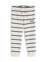 TOMMY HILFIGER Kelnės mėlyna / tamsiai mėlyna / raudona / balta