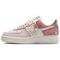 Nike Air Force 1 07 LX Mushroom Moteriški sportbačiai Pink Sail Pink-Foam IB8874-111 36 white