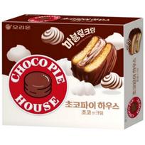 [Orion] Choco Pie namelis 408g Choco&Cream 408g brown
