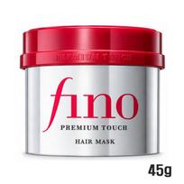 FINO Premium Touch aliejus 70ml, Premium Touch plaukų kaukė B: 45g, 230g, Premium Touch Plaukų Aliejus Serum'as Lengvai Lygus 70ml (13 Parinktys) #Hairpack 45g * 1pcs red