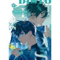 Anime B-BLUE LOCK Futbolo Animacinis Plakatas Koridoriaus Sienos Dailės Spaudinys Vandeniui Atsparus Namų Svetainės Miegamojo Dekoras 21cm×30cm NoFrame blue
