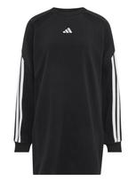 ADIDAS SPORTSWEAR Sportinė suknelė 'Her' juoda / balta