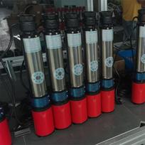 400W nerūdijančio plieno buitinis vandens siurblys, elektrinio transporto priemonės specifinis panardinamas siurblys, saulės energijos aukšto slėgio nuolatinės srovės giluminio gręžinio siurblys Type 12