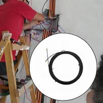 Cable Puller Tool for Electrician Use in Wall Installations 25M