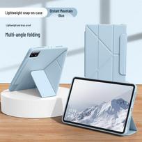Xiaomi Pad 7/6/5S Pro 11  Besisukantis apsauginis dėklas - Y formos atlenkiama sagtis, visiškai dengiantis POCO PAD (Užsienio versija) Redmi K Pad (8.8 inches)