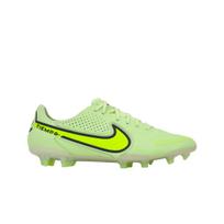 Nike Tiempo Legend 9 Elite FG Luminious Pack Unisex Sportbačiai Žali Barely-Volt Summit-White CZ8482-705 43