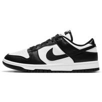 Nike Dunk Low 'Panda Juoda Balta' Riedlentės Batai Sportbačiai DD1391-100 42 white