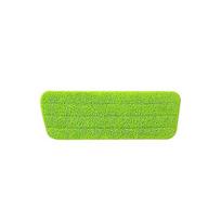 Daugkartinio naudojimo mikropluošto šluostės galvutės Swiffer PowerMop šluotai 14x42cm žalia