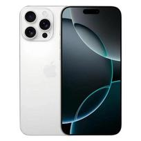 Apple iPhone 16 Pro Max (Kinijos versija) - Dvi SIM kortelės, be eSIM, 8+256GB balta titano spalva