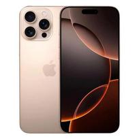 Apple iPhone 16 Pro Max (Kinijos versija) - Dvi SIM kortelės, be eSIM, 8+256GB dykumos titano spalva