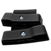 Automobilio sėdynės organizatorius Sėdynės tarpo daiktadėžė Multifunkciniai įrankiai BMW M G30 G32 G01 G02 G05 G06 G07 G26 G23 G22 F40 F20 G08 G16 black