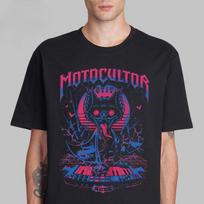 Retas Motocultor Festivalis 2025 Prekė The Bat DJ Carhaix-Plouguer Prancūzijoje rugpjūčio 14 15 16 17 d. 2025 Marškinėliai XL black