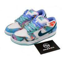 Futura Laboratories x Nike Dunk SB žemi boardšortai vyrams HF6061-400 EU 36 mėlyna