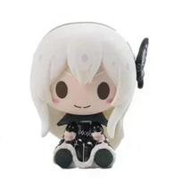 Anime Re Zero Rem figūrėlė Mielas mini statulėlės Kawaii Beatrice Ram figūrėlė Stalo dekoras Namų dekoravimo ornamentas Stalo reikmenys beige