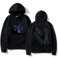 Tate Mcrae So Close To What Deluxe Hoodies Music Album Graphic Pullover Vintage Hoody Unisex Hip Hop Streetwear M juoda