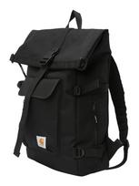 Carhartt WIP Kuprinė 'Philis Backpack' oranžinė / juoda / balta