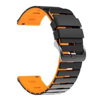 Garmin Venu 4 45mm Silikoninė apyrankė 22mm Laikrodžio dirželis Venu 3 2/Forerunner 570 47mm 265 255/Vivoactive4 Dirželis Apyrankė 1PCS  22mm black