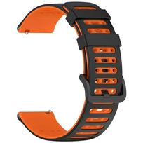 Garmin Venu 4 45mm Silikoninė apyrankė 22mm Laikrodžio dirželis Venu 3 2/Forerunner 570 47mm 265 255/Vivoactive4 Dirželis Apyrankė 1PCS  22mm black