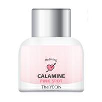 THE YEON Refining Calamine Pink Spot Powder Ampoule 15ml white