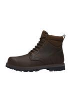 TIMBERLAND Auliniai batai su raišteliais 'Britton Road' alyvuogių spalva