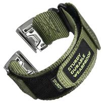 Quick Nylon Band for Garmin Watch Instinct 2X Tactics Strap Fenix 6X Pro 5Plus 7X 8 26mm 22mm Replacement Sport Release Bracelet For Fenix 6-Pro black