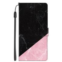 Odinis dėklas Xiaomi POCO X8 PRO MAX 5G Marmuro raštai Prabangus magnetinis piniginės tipo atverčiamas dėklas Fundas POCO X 8 Capa Coque -POCO X8 PRO MAX 5G black