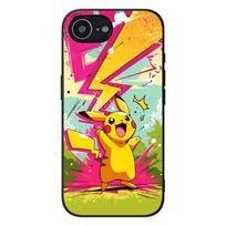 Mew P-Pikachus P-Pokemonai GO Dėklas Telefono Dangtelis skirtas Xiaomi Redmi Note 12 10 11 9 8 Pro 10C 12C 9T 9A Note11 Note12 5G 4G Dėklas Redmi Note 9S