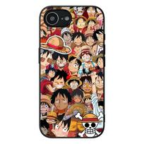 Roronoa Zoro One Luffy Pieces telefono dėklas, skirtas Samsung Galaxy A06 A05 A14 A50 A51 A52 A12 A13 A23 A70 A07 A25 A26 A72 A56 Galaxy A52 beige