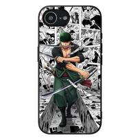 Luffy One Piece Roronoa Zoro Nico Robin Telefono dėklas skirtas Xiaomi Redmi 15C 15 A5 9A 9C NFC 9T Note 9 8 8T 4G 5G Apsauginis dėklas Redmi Note 8
