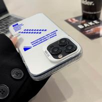 Bosnijos ir Hercegovinos Pasas Telefono dėklas Matinis Spalvotas Sidabrinis Skirtas IPhone 17 15 14 16 13 12 11 Pro Max Plus XS X Atsparus smūgiams Har iPhone 15 Pro