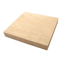 23 Liepos Drožybos Blokeliai, Ruošiniai, Modeliavimo Blokeliai Pagaminti iš Bukmedžio, Ir 15cmx15cmx2cm