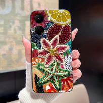 Dėklas Xiaomi Poco X7 X8 Pro Max Gražus kaspinėlis Gėlė Atsparus pirštų antspaudams Unikalus telefono dėklas PocoX7Pro PocoX8ProMax Coque Xiaomi Poco X7