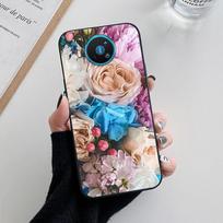 Nokia 8.3 5G dėklai 5.4 Minkštas TPU silikonas Mielas galinis dangtelis Nokia X10 X20 8.3 5.4 telefono dėklui Fundas Buferis Coque NokiaX10 Nokia X20