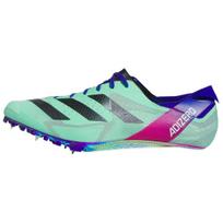Adizero Finesse Spikes Adidas 'Pulse Mint Lucid Blue' GV9091 44⅔