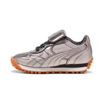 (PS) PUMA Fenty x Avanti 'Aged Silver' Kids' 398985-01 EU 32 gray