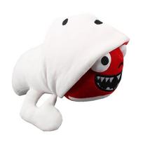 Naujas Anime Scp Sirenos Galva Pliušinis Lėlės Žaislai Fondas Baisus Sirenos Galva Katė Minkštas Animacinis Kimštas Figūrėlė Vaikams Siaubo Dovanos