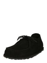 BIRKENSTOCK Batai su raišteliais juoda