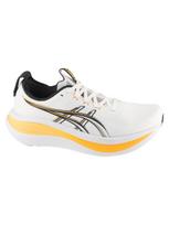 ASICS Bėgimo batai 'Gel-Nimbus 28' geltona / juoda / balta