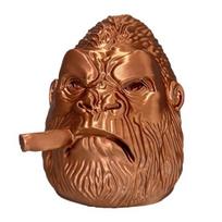 Priekabos kablys Dangtelis Sankabos Dangtelis Kablys Apsauga nuo dulkių Gorilos formos Priekabos Dangtelis Vilkimo apsauga 1pc