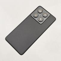 Originalus A+ Galinio Stiklo Dangtelis Xiaomi 14T Pro 5G, Galinės Durys, Baterijos Keitimas, Galinis Korpuso Dangtelis Su Kameros Lęšiu CE 14T Pro Black(NO CE) gray