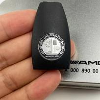 XHWHJ1 Skirta Mercedes Benz Automobilio Raktų Pakabukai Skirta Mercedes-Benz AMG Obuolio Medis Raktų Apvalkalas Dangtelis A Klasė C Klasė E Klasė CLA GLA GLC W210 W212 E brown