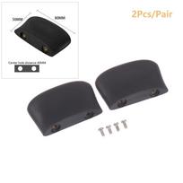 Black Pot Side Handles Heat Resistant Design for Pressure Cooker Safe Grip for Cookware Kitchen Accessories black