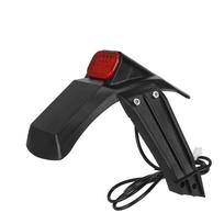 Kukirin G2 Pro DB elektrinio paspirtuko purvasaugio galiniai žibintai galinė lempa paspirtuko priedas Three Piece Set