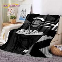 Bruno Mars 3D dainininkas Žvaigždė Minkštas flanelės pledas lovoms, miegamajam, sofai, iškylai, metamas pledas uždangai lauke, laisvalaikiui, miegui, dovana Size: 75*100cm, Weight: 320 GSM