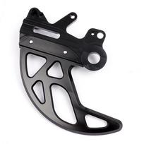Surron Ultra Bee Rear Brake Disc Protection Bracket juoda