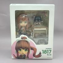 Anime Veiksmo Figūrėlė Q Versija Judinama Doki Doki Literatūros Klubas 2283 Yuri 1817 Monika 2250 Sayori Kolekcionuojamas Modelis Dekoracija gray