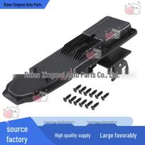 Suitable Center Console Armrest Lid for 2004-2011 Ford Ranger with Accessories, Model 3L5Z10047A20AAB. None black
