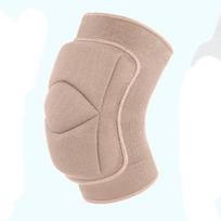 Breathable Support for Dancing Sports Knee Pads Thickened Sponge Knee Brace Elastic Knees Protector M kūno spalva