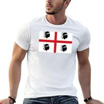 Flag Of Sardinia Tshirt T Shirts For Unisex Pack Cotton T Shirt Personalised T Shirt Unisex 100 Cotton Luxury Brand Tshirt S white