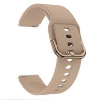 Apyrankė Garmin Venu 3S dirželiui 18 mm, skirta lauko veiklai, spalvinga sagtis, silikoninė, skirta Garmin Vivomove 3S/move3S, pilka apyrankė 18mm universal gray